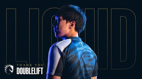 Doublelift Announces Retirement from League of Legends - FOXNGAME