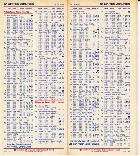 Airline Timetables: December 2013