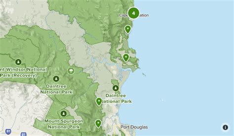 Daintree National Park | List | AllTrails