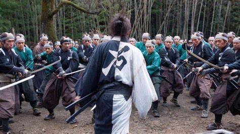 25 Great Contemporary Samurai Films