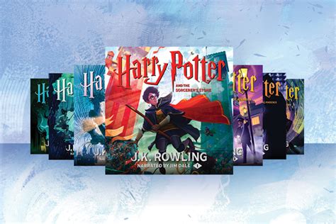 The Harry Potter Series Reaches a Listening Landmark | About Audible