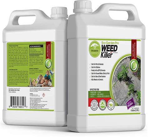 8 Best Organic Weed Killers for Lawns And Garden 2020 Best Seller ...