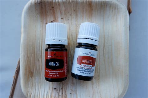 All About Nutmeg Essential Oil - Recipes with Essential Oils