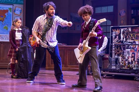 Reflections in the Light: Broadway Theater Review: School of Rock TOP PICK