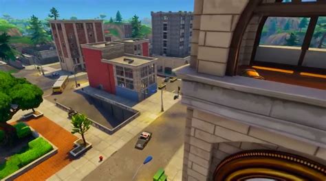 The 10 New Fortnite Locations That Have Launched Today | Balls.ie