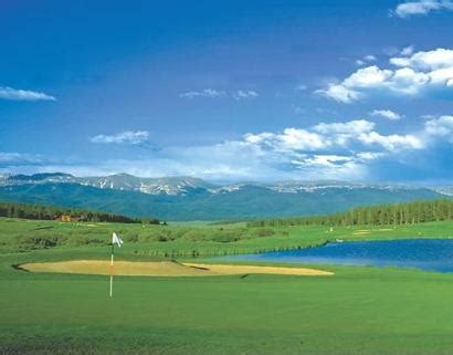 Pole Creek Golf Club | Winter Park Colorado