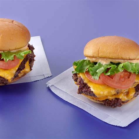 Shake Shack ShackBurger — 8 Pack | Shake Shack Burger Delivery Kit 2020 | POPSUGAR Food Photo 4