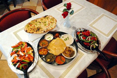 REVIEW: Rich flavors, authentic dishes at Taj Mahal Indian Cuisine in ...