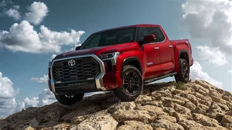 Here's What Makes the 2022 Toyota Tundra Different from Traditional ...