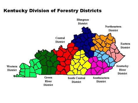 Division of Forestry (KY) - The RadioReference Wiki