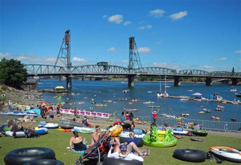 Top 10 Tourist Attractions in Portland, Oregon | Things To Do in Portland | Attractions of America