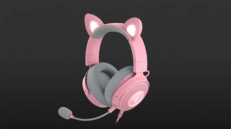 Razer Kraken Kitty V2 Pro Review | headphonecheck.com