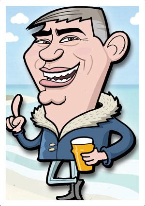 Cartoon Me Online Caricatures - 1 person caricatures