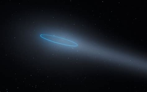 Hubble Spots Unique Object in the Main Asteroid Belt - Universe Today