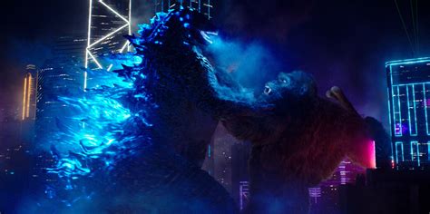 Godzilla vs. Kong has no post-credits scene for two very good reasons | SYFY WIRE