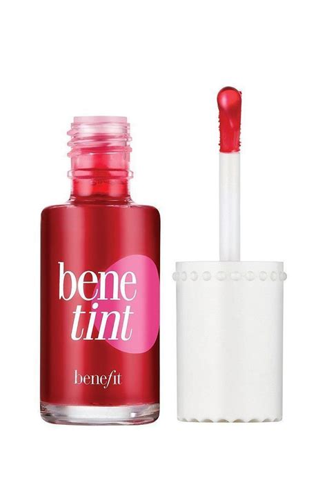 The 13 Best Lip Stains for a Berry Tint | Marie Claire