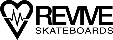 Revive Skateboards Logo - LogoDix