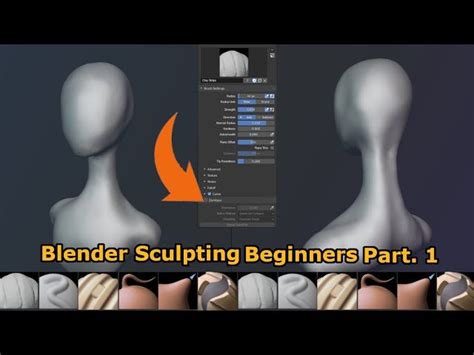 Free Video: Blender Sculpting for Beginners - Base Mesh from PIXXO 3D ...