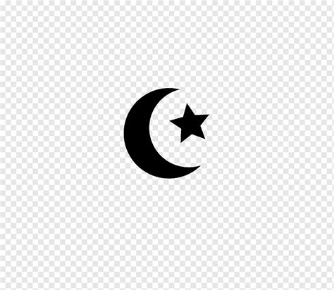 Symbols of Islam Muslim Mafia Religion, Islam, culture, logo, computer ...