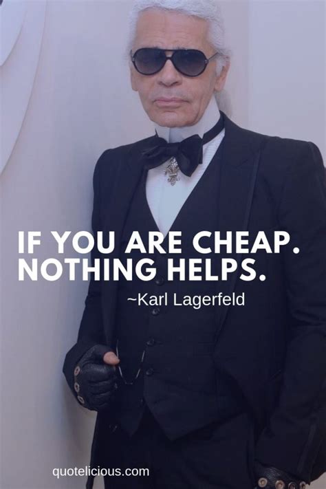 62+ [BEST] Karl Lagerfeld Quotes and Sayings (With Images)