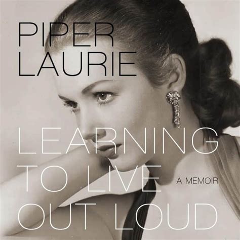 Piper Laurie Narrates Own Memoir On New Audiobook: Listen To Exclusive Twin