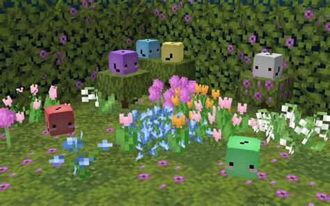 Stardew Valley Junimo Decor (Craftable) Minecraft Mod