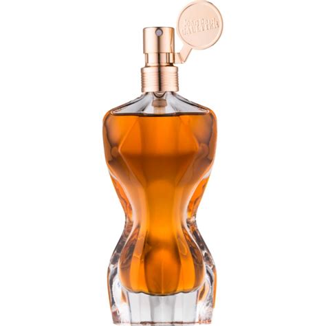 Jean Paul Gaultier Classique Essence de Parfum Intense, eau de parfum pour femme 100 ml | notino.fr