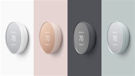 Google’s Nest announces new smart thermostat with simpler design, lower ...