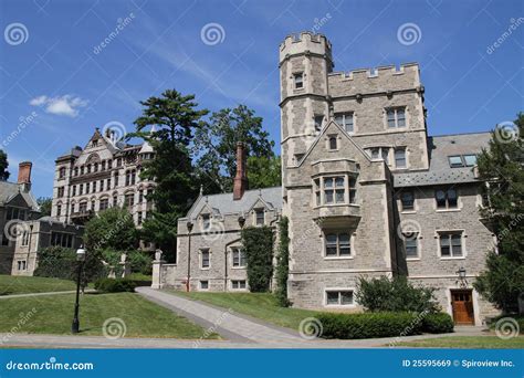 Princeton University Royalty Free Stock Images - Image: 25595669