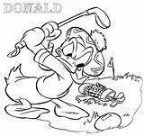 Golf Coloring Pages  Best For Kids sketch template