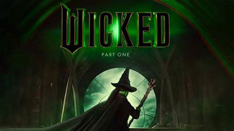 Wicked: Part One - Movie