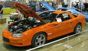 2002 Chevrolet Camaro - The Crittenden Automotive Library