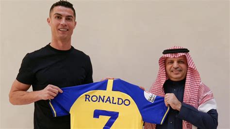 Cristiano Ronaldo e l'accordo in Arabia Saudita: 1 miliardo di euro da qui al 2030 | Vanity Fair ...