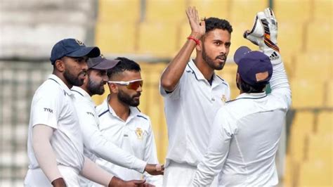 Ranji Trophy: Eight-time champions Karnataka outclass Uttarakhand to enter semifinals