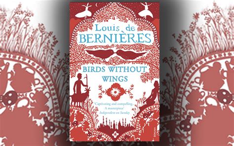 Birds without wings – book review – Cristina Sanders' blog