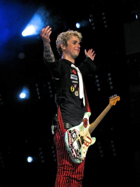 Billie Joe Armstrong's Guitars and Gear