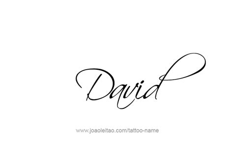 David Prophet Name Tattoo Designs - Page 2 of 5 - Tattoos with Names ...