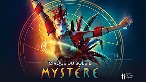 Mystere by Cirque du Soleil (Las Vegas) - 2021 All You Need to Know BEFORE You Go (with Photos ...