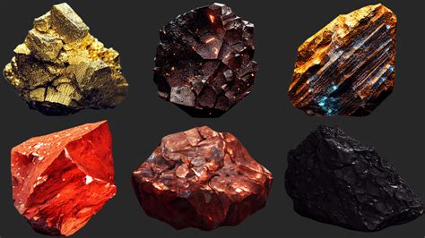 Ore Minerals