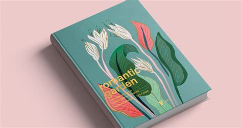 Nature Book Covers :: Behance