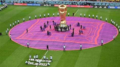 Fifa 2024 World Cup Opening Ceremony - Dory Nanice