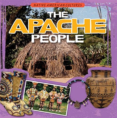 The Apache People (Native American Cultures, 3) - Harasymiw, Mark J.: 9781482419740 - AbeBooks