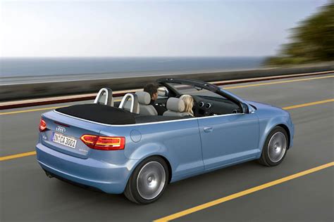 Audi A3 Cabriolet Car Pictures, Specs - Best HD Car Wallpapers