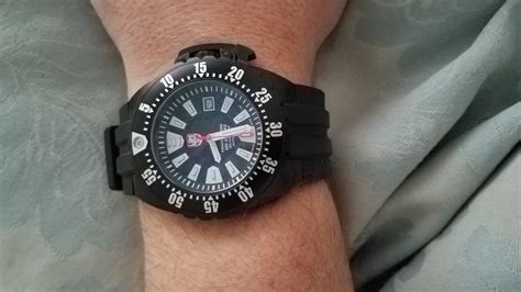 Luminox Deep Dive, anyones experience | WatchUSeek Watch Forums