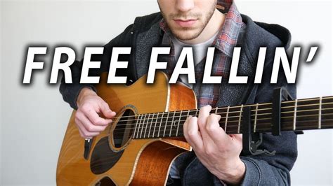 John Mayer Free Fallin Fingerstyle Cover - Guus tab : RareTabs