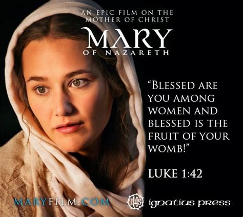 Liturgical Travels: Mary of Nazareth