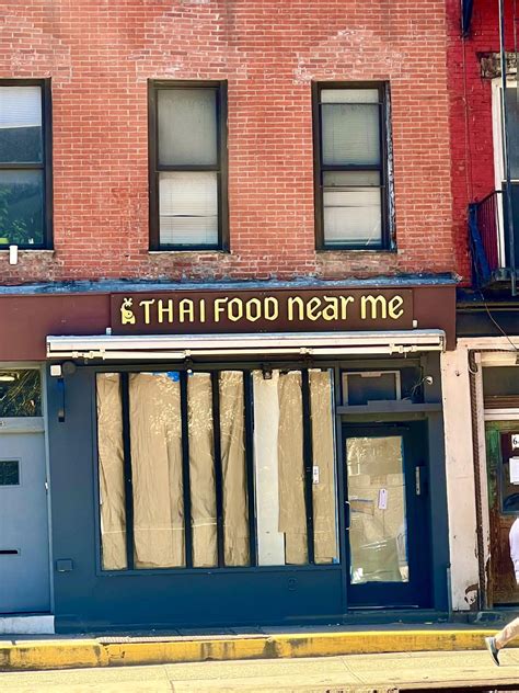 When you google “Thai food near me”. : r/FoodNYC