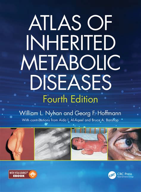 Atlas of Inherited Metabolic Diseases - 4th Edition - William L Nyhan