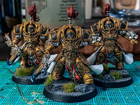 40K Spare Bits & Pieces Warhammer 40k Bits:Adeptus Custodes Allarus ...