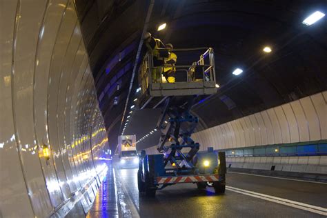 Mont Blanc tunnel will be completely closed for 21 days | trans.info